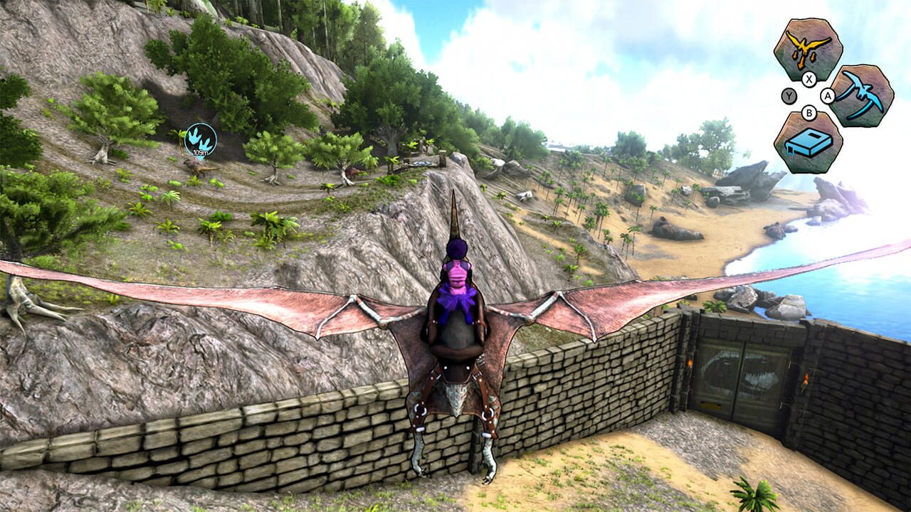 Screenshot for ARK: Dinosaur Discovery