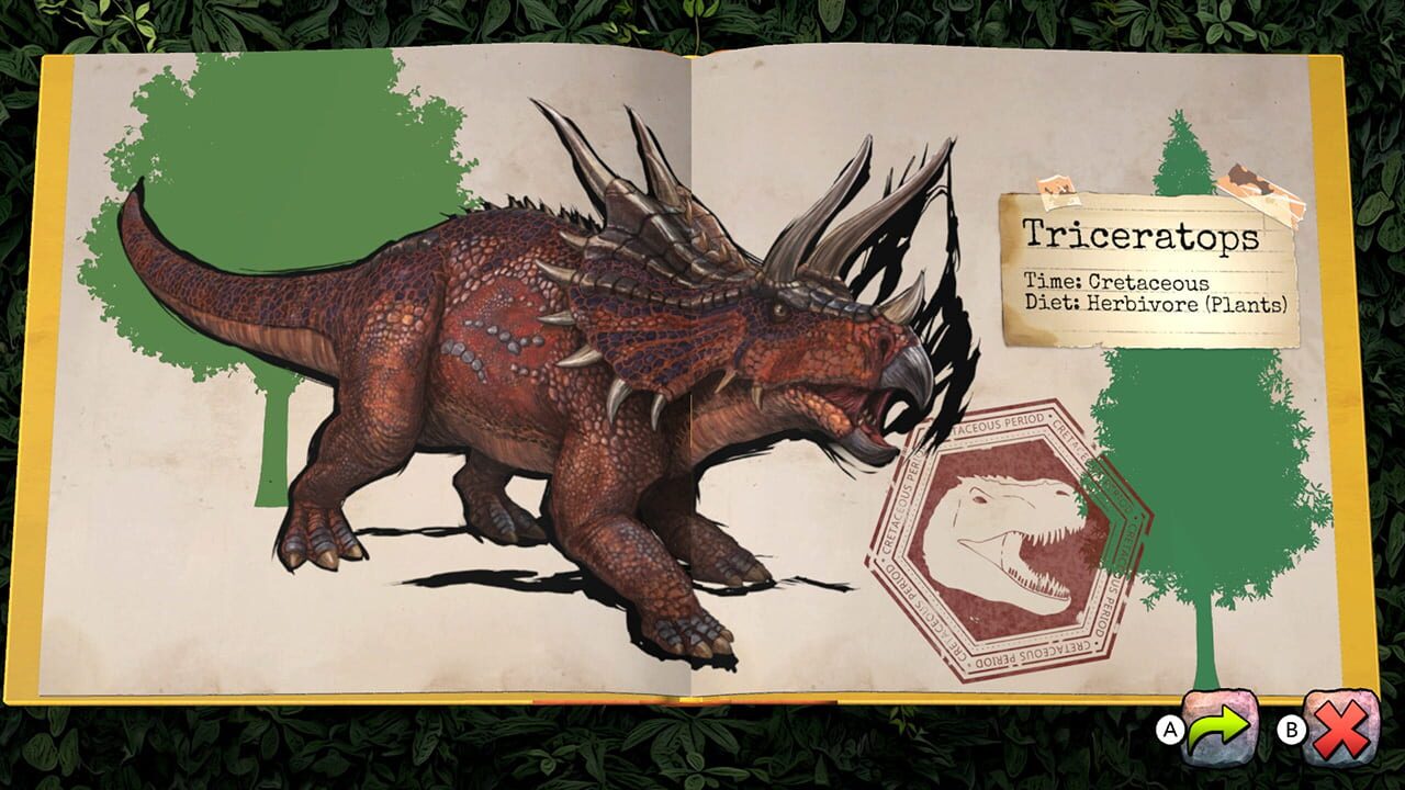 Screenshot for ARK: Dinosaur Discovery