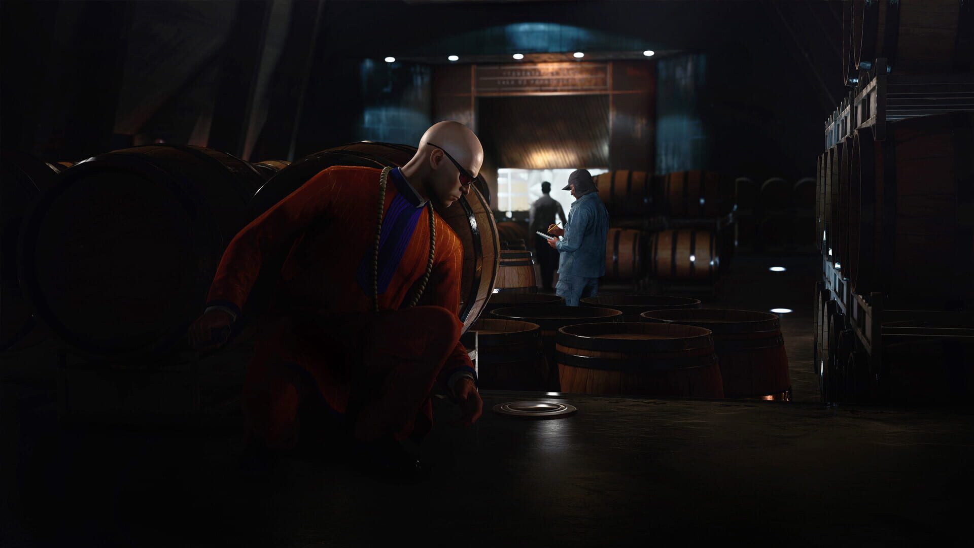 Screenshot for Hitman 3: Deluxe Pack