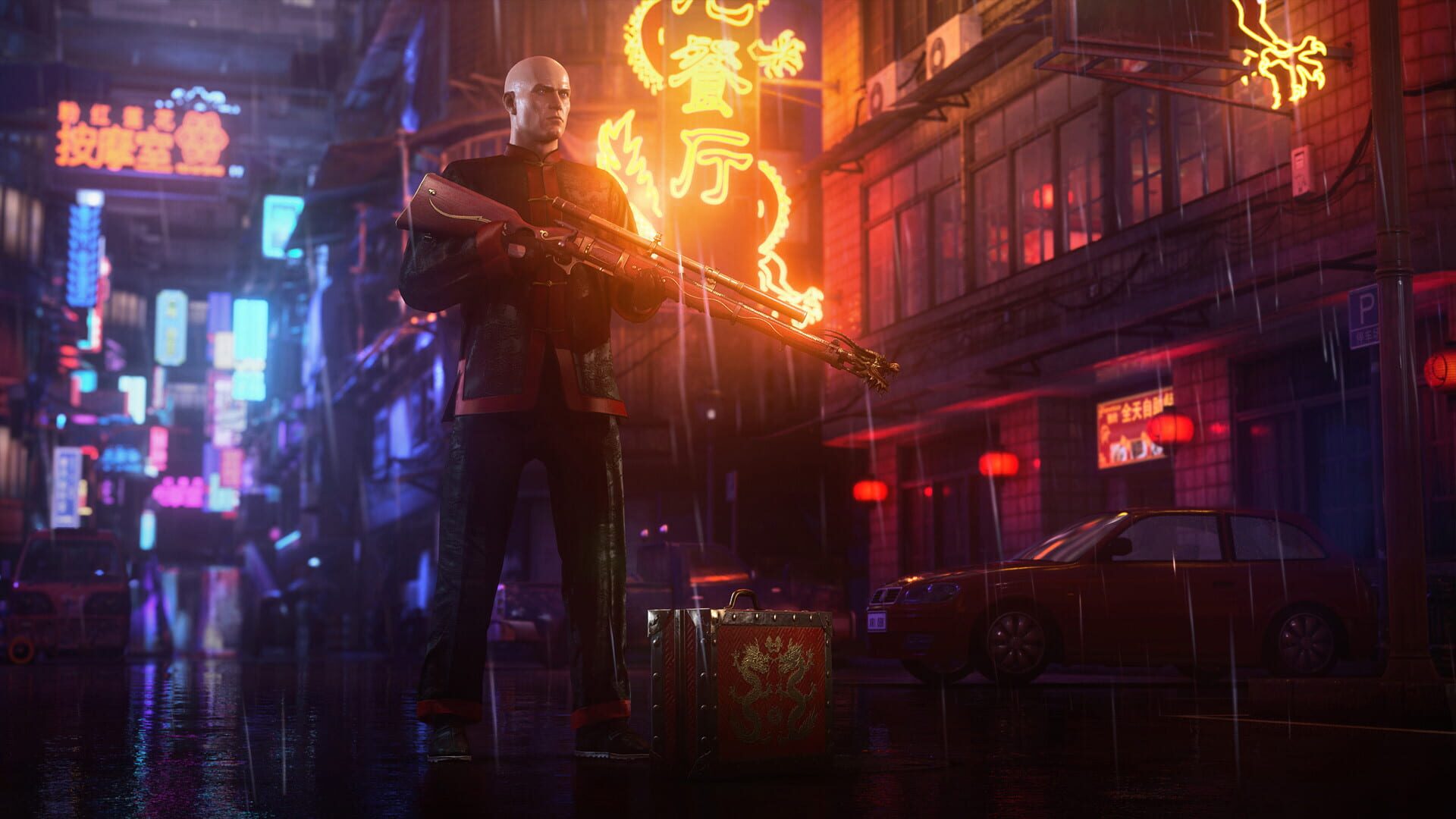Screenshot for Hitman 3: Deluxe Pack