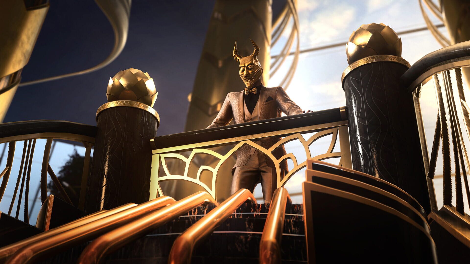 Screenshot for Hitman 3: Deluxe Pack