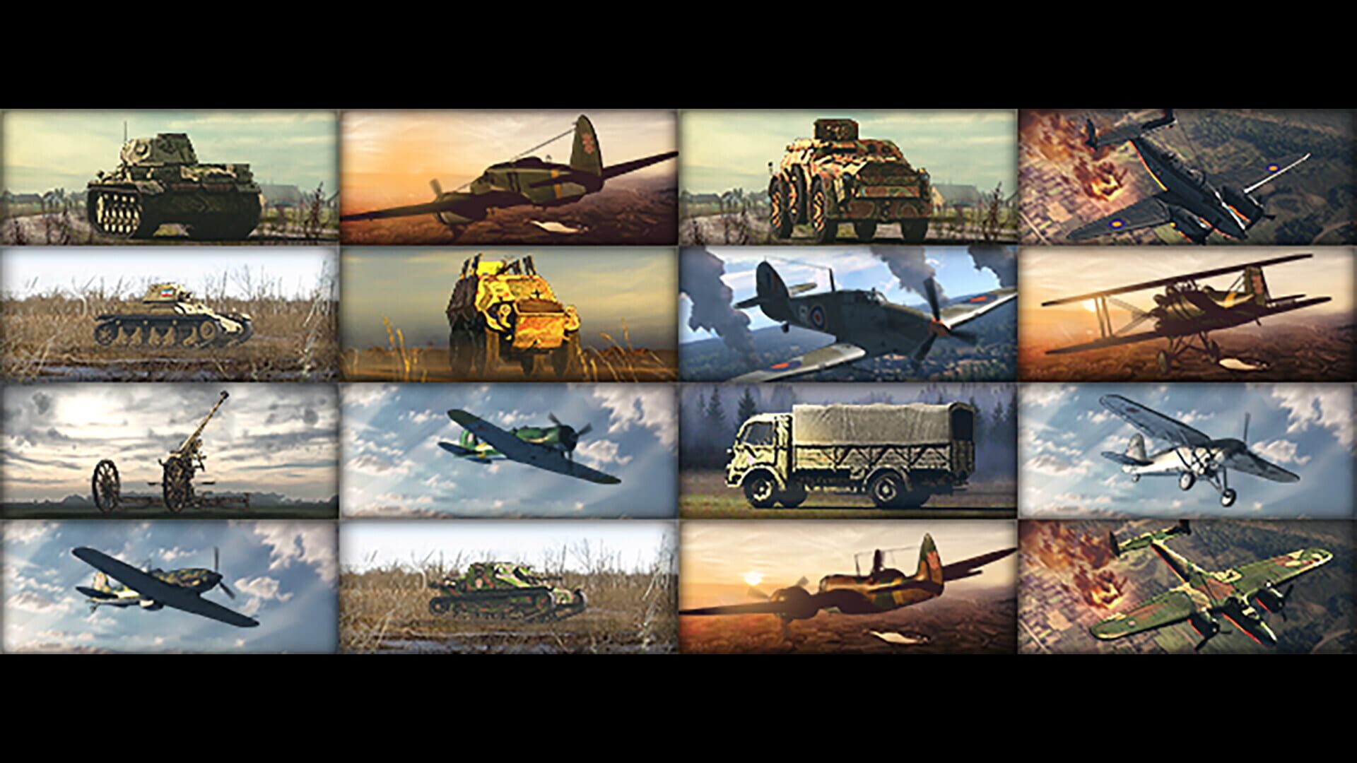 Screenshot for Steel Division 2: Blood Feud in Transylvania