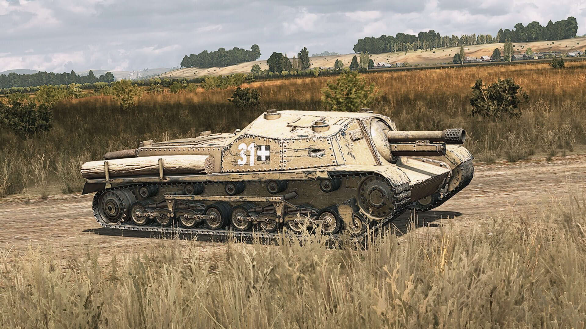 Screenshot for Steel Division 2: Blood Feud in Transylvania