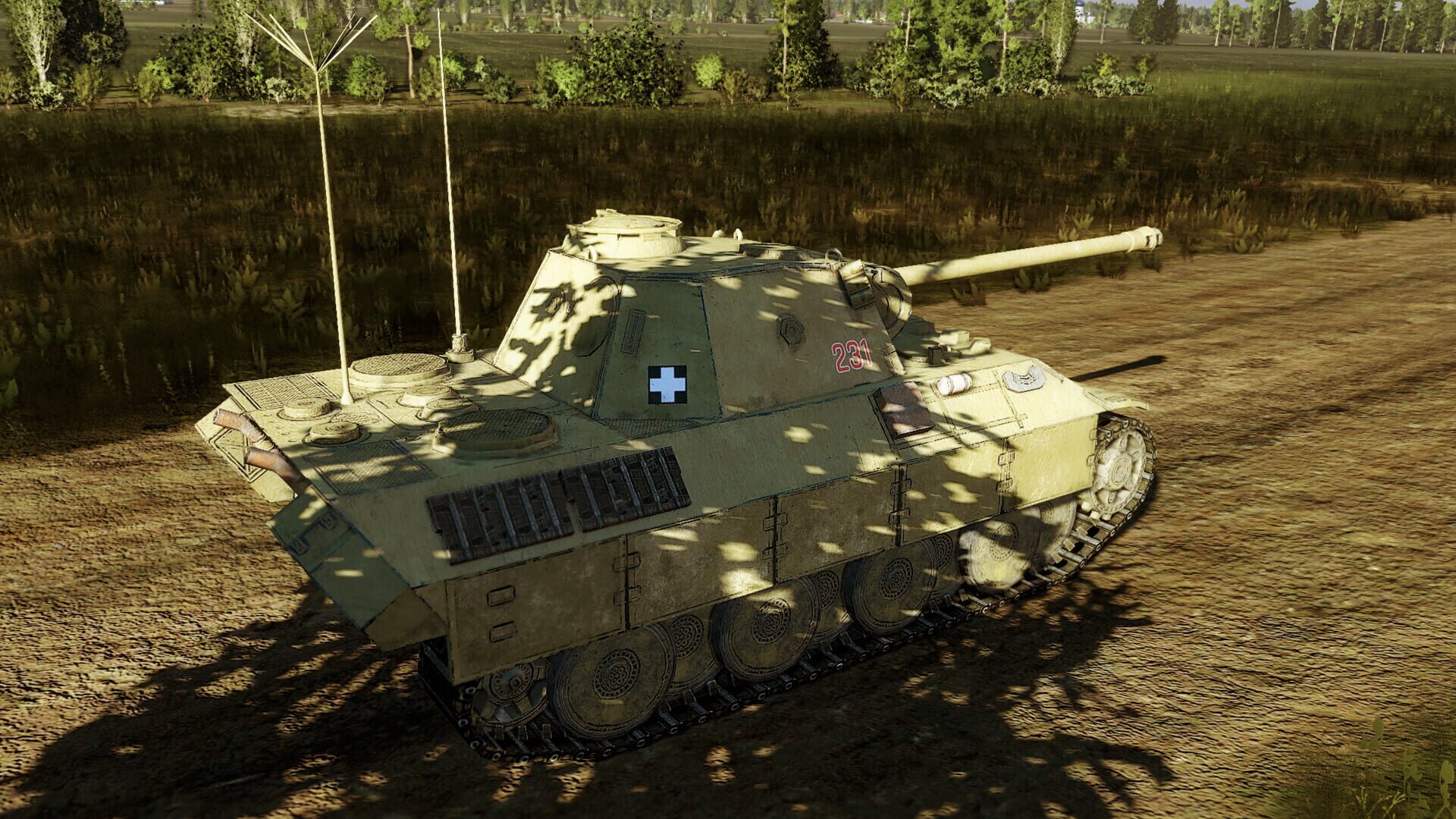 Screenshot for Steel Division 2: Blood Feud in Transylvania