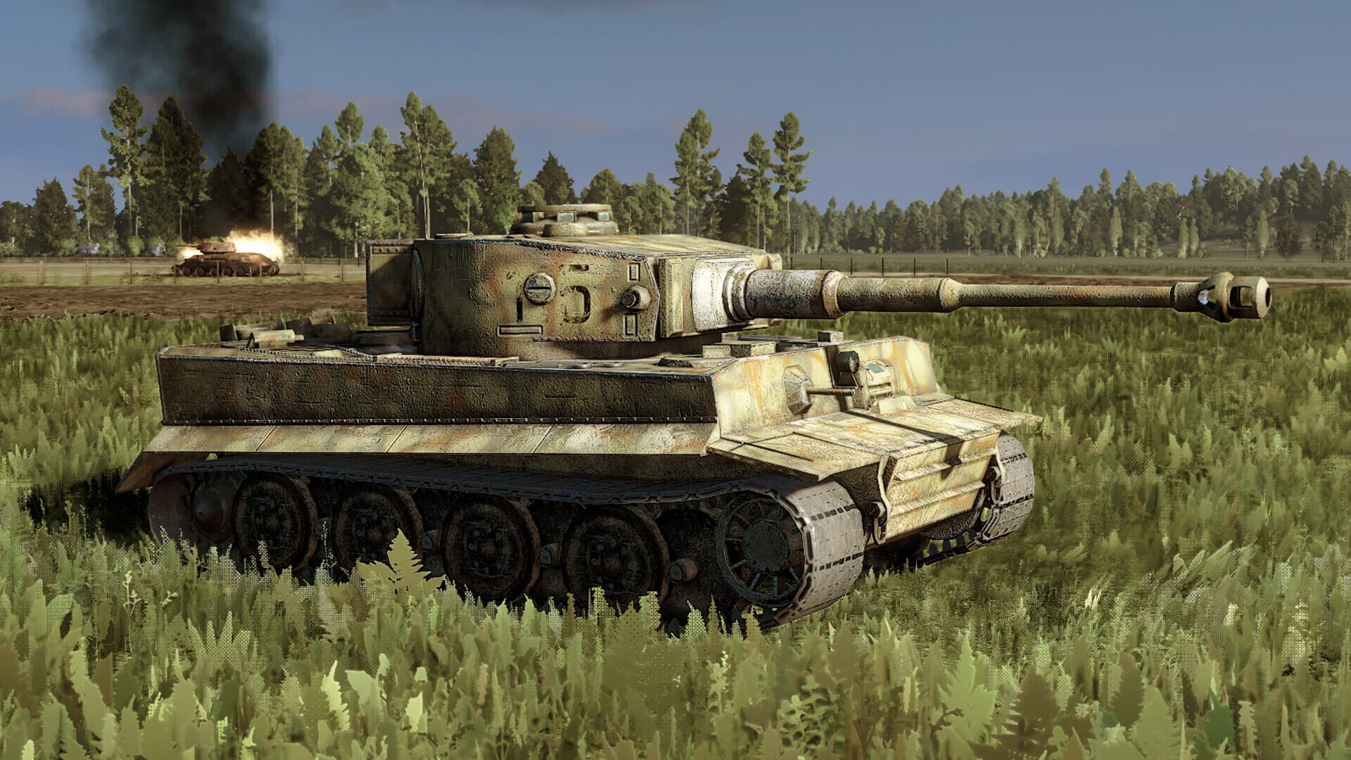 Screenshot for Steel Division 2: Blood Feud in Transylvania