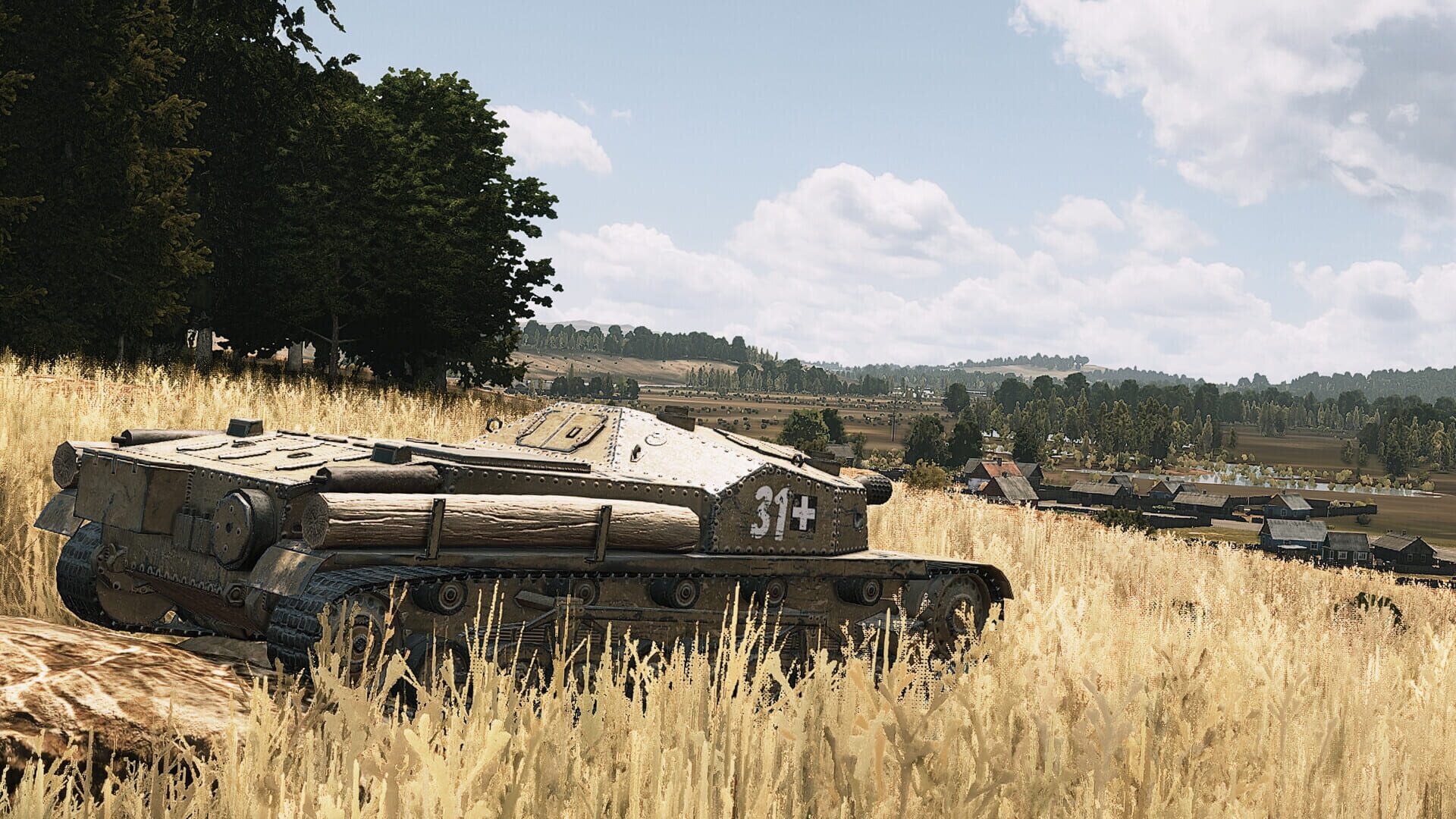 Screenshot for Steel Division 2: Blood Feud in Transylvania