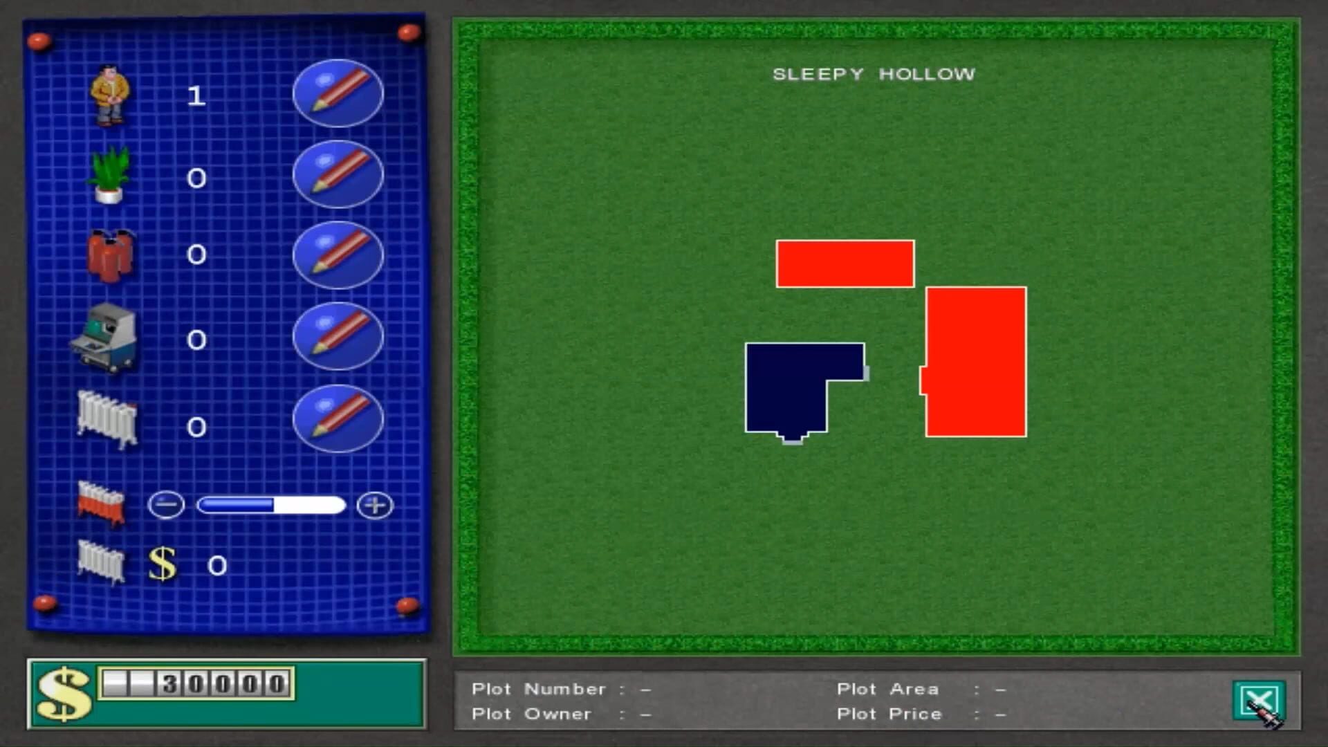 Screenshot for Theme Hospital