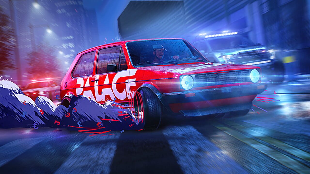 Screenshot for Need for Speed: Unbound