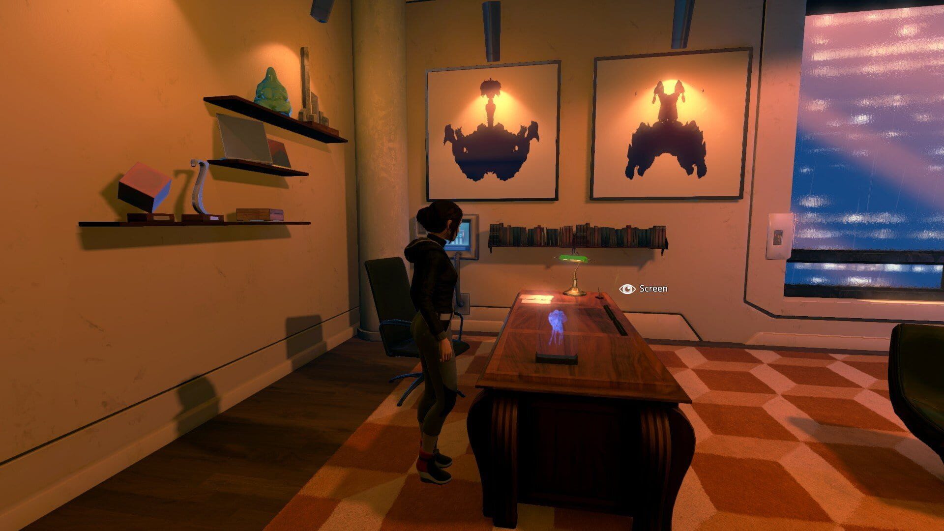 Screenshot for Dreamfall Chapters: Book One - Reborn
