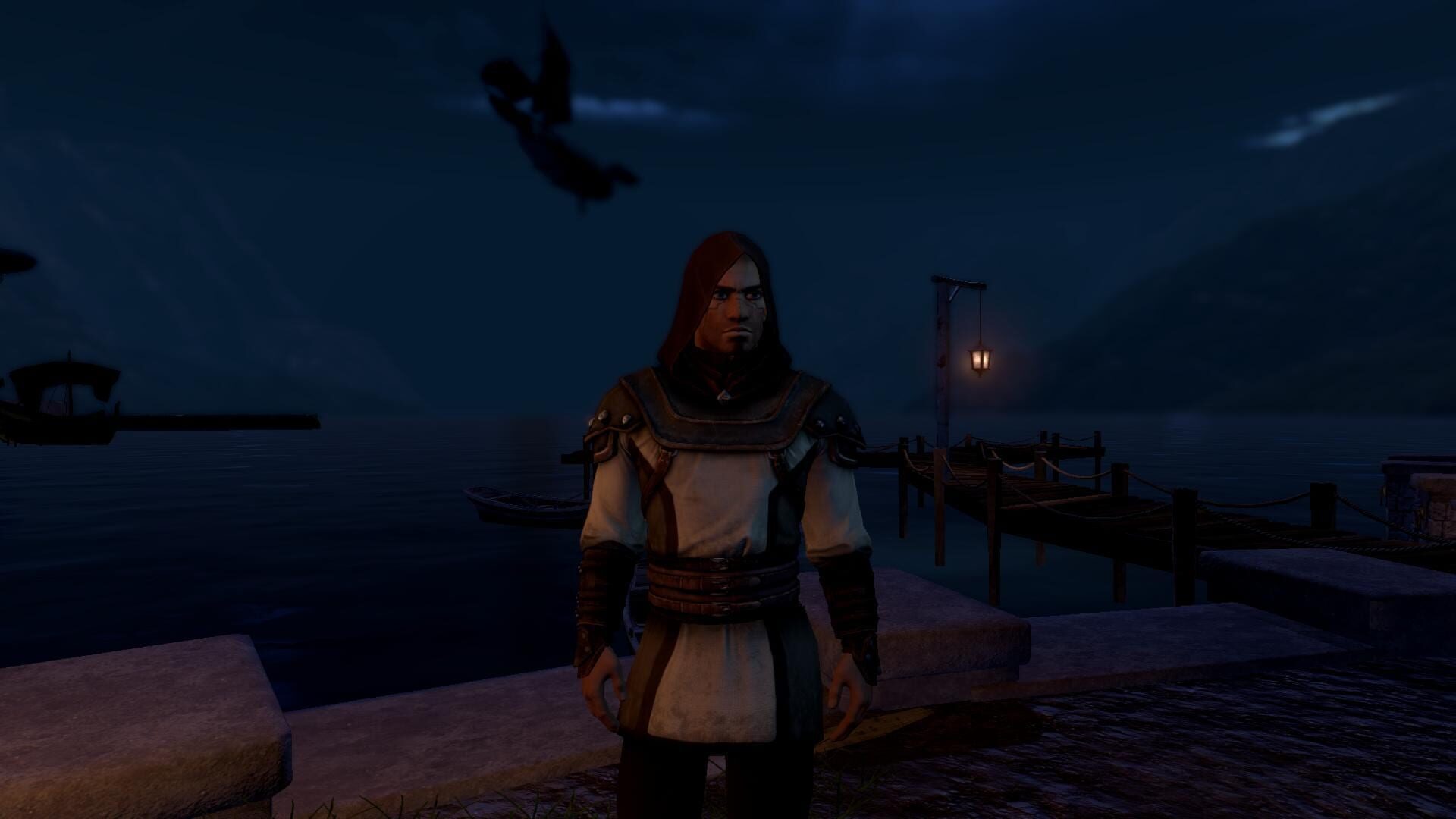 Screenshot for Dreamfall Chapters: Book Two - Rebels