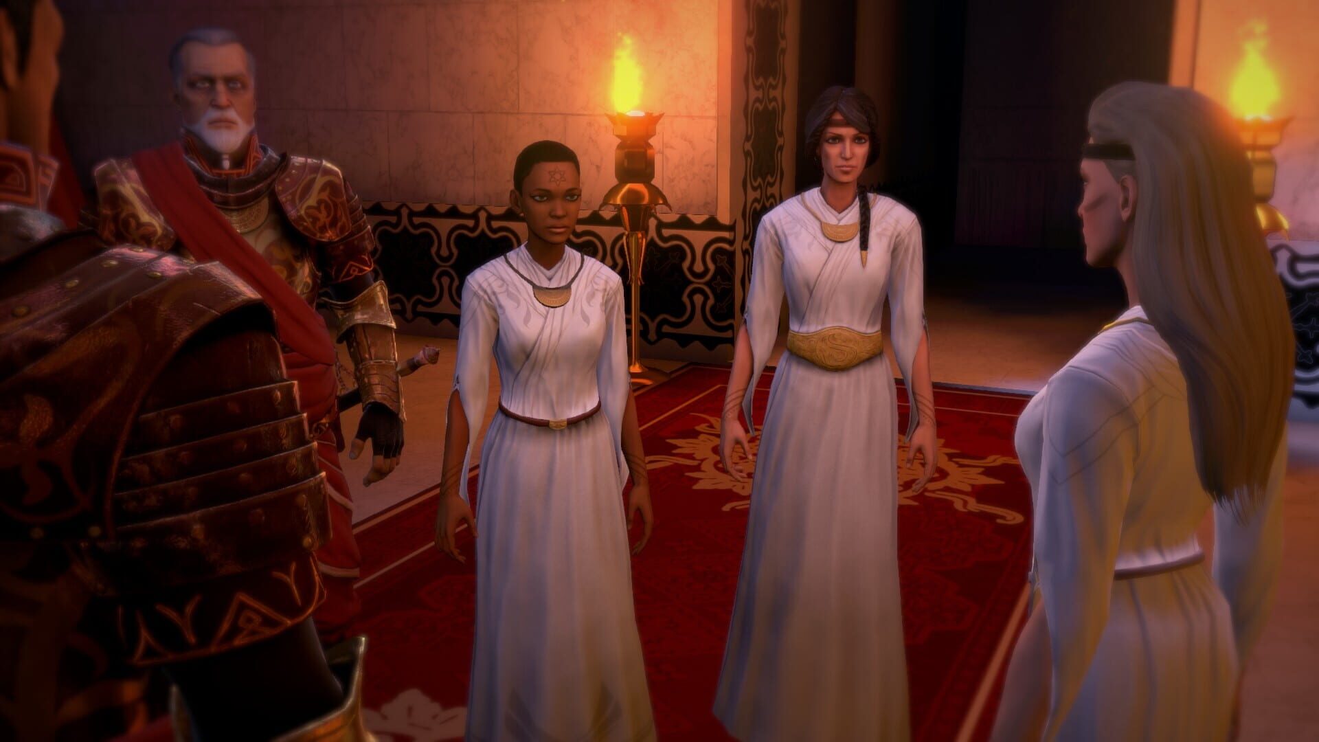 Screenshot for Dreamfall Chapters: Book Two - Rebels
