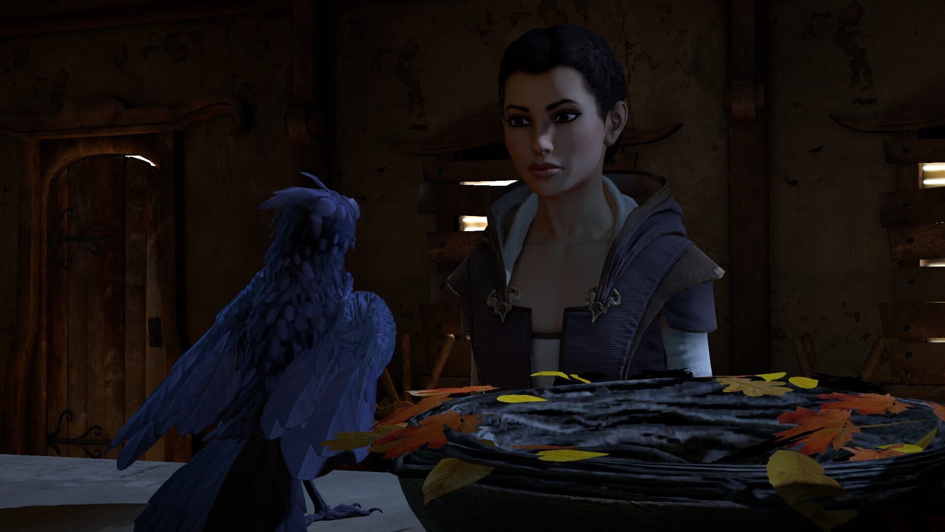 Screenshot for Dreamfall Chapters: Book Three - Realms