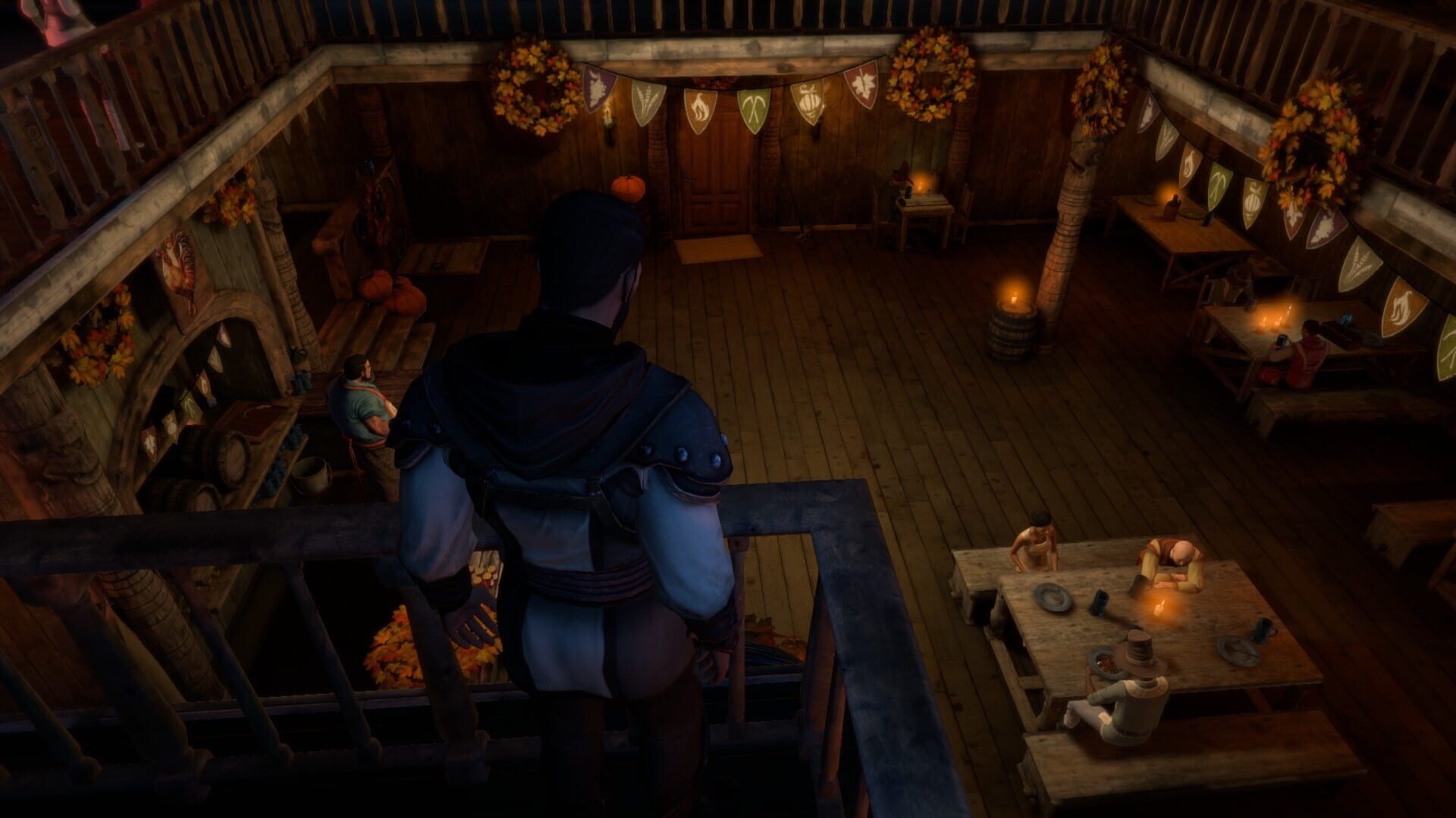 Screenshot for Dreamfall Chapters: Book Three - Realms