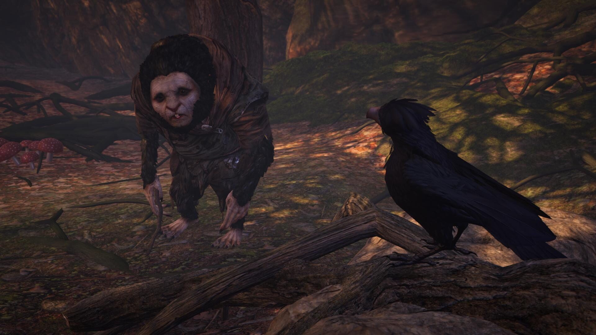 Screenshot for Dreamfall Chapters: Book Four - Revelations