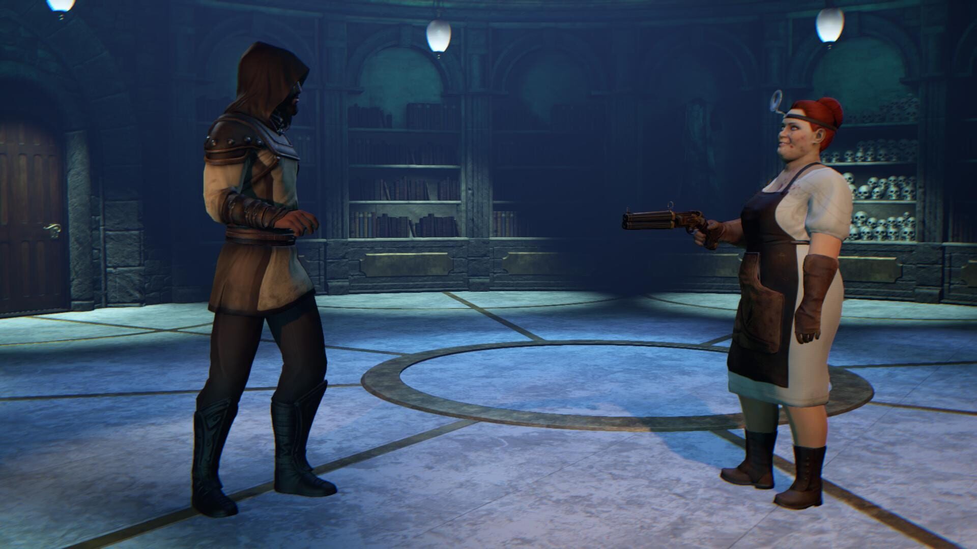 Screenshot for Dreamfall Chapters: Book Four - Revelations
