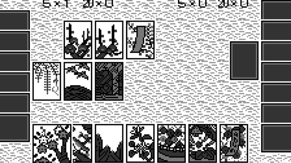 Screenshot for Hanafuda Shiyouyo