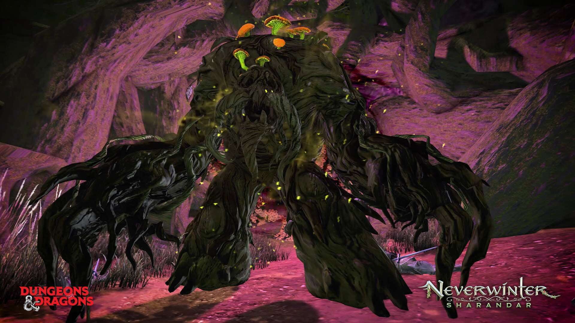 Screenshot for Neverwinter: Fury of the Feywild
