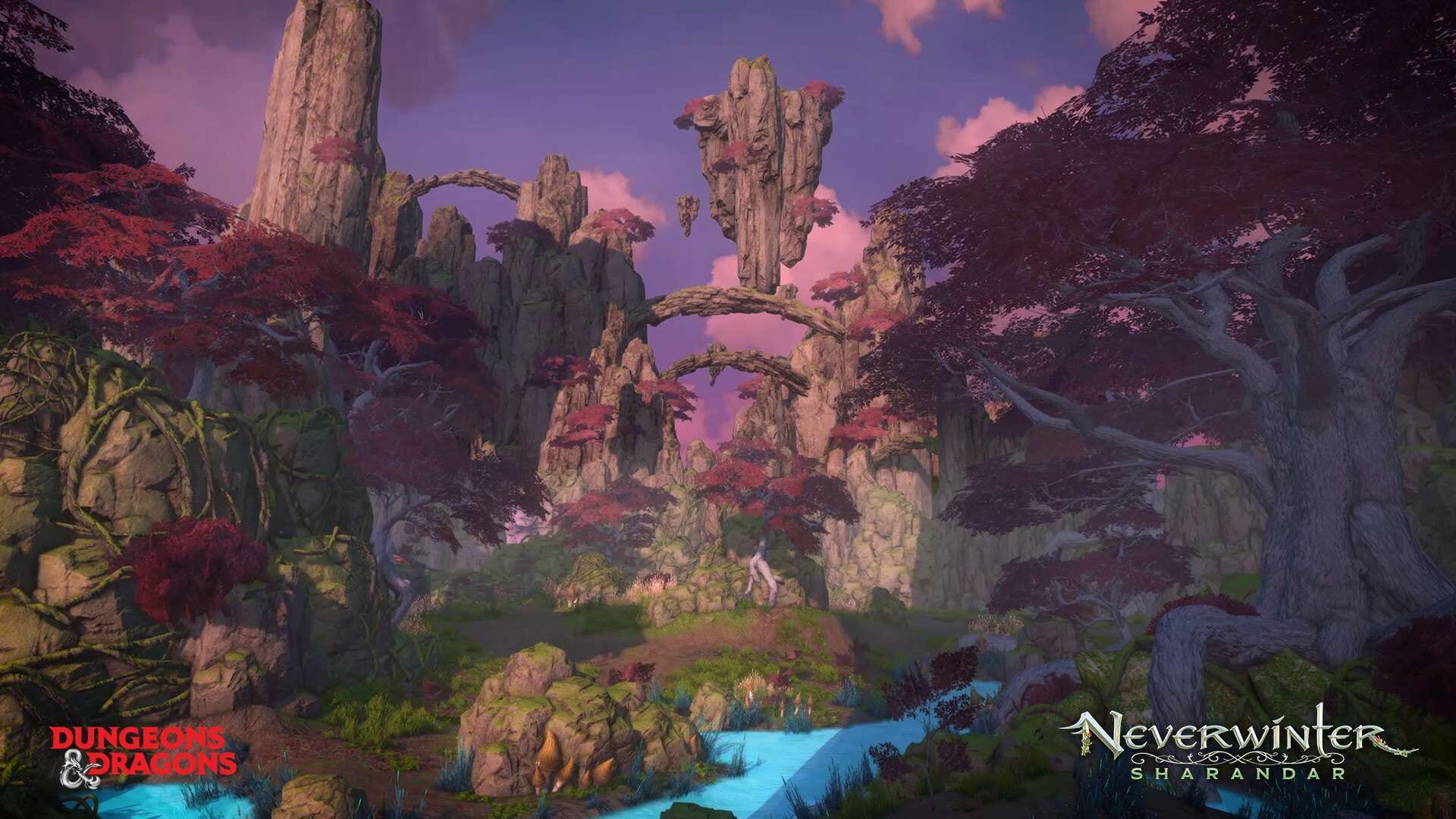 Screenshot for Neverwinter: Fury of the Feywild