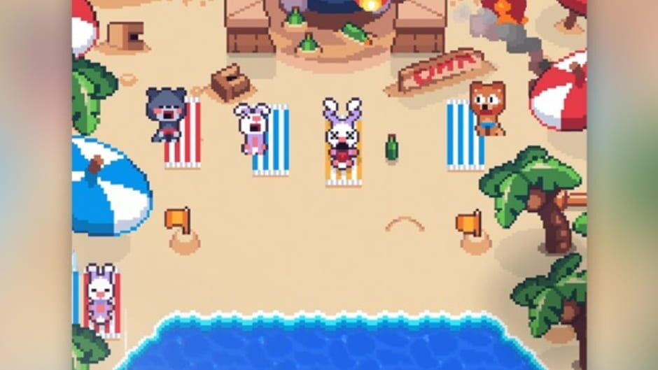 Screenshot for Skies of Chaos