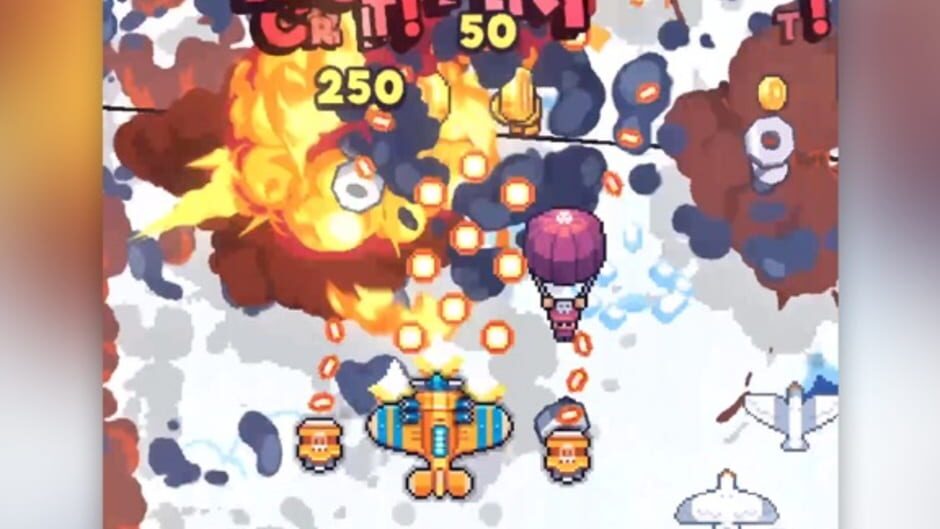 Screenshot for Skies of Chaos