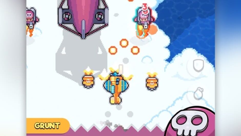 Screenshot for Skies of Chaos