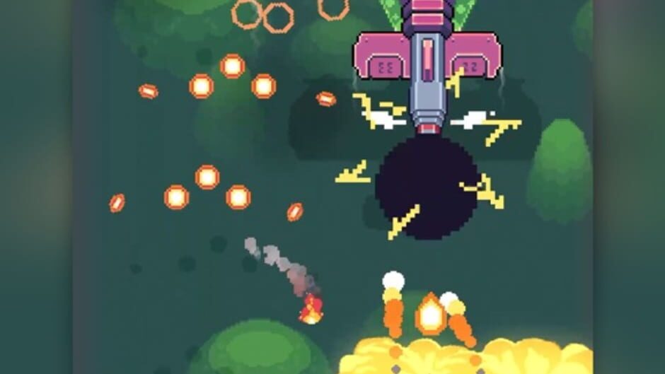 Screenshot for Skies of Chaos