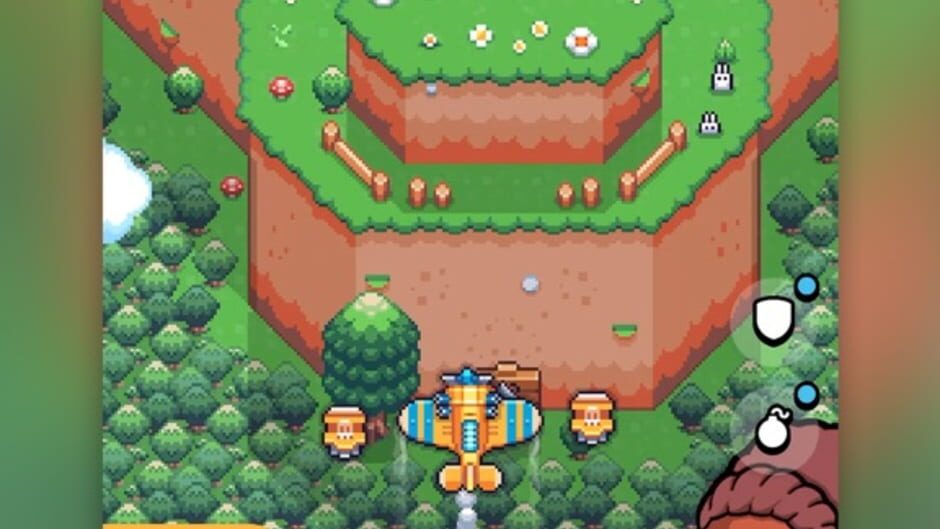 Screenshot for Skies of Chaos