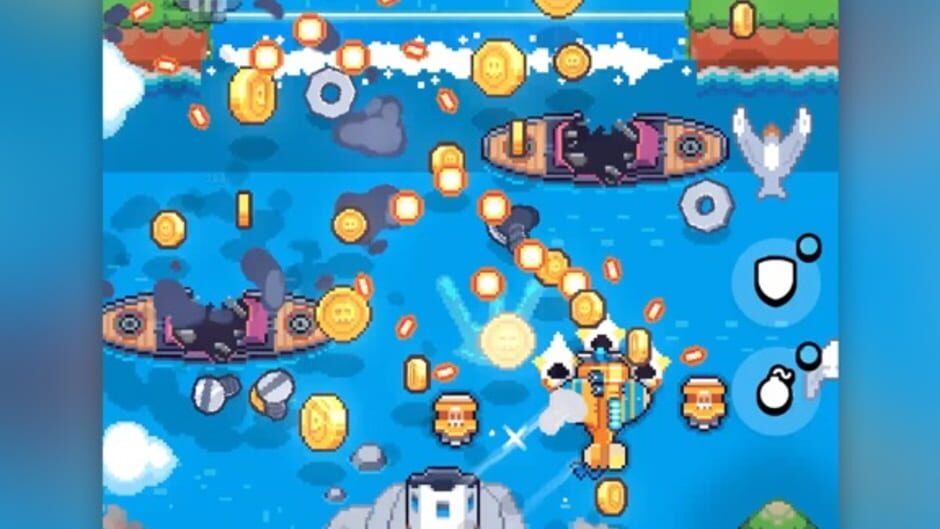 Screenshot for Skies of Chaos