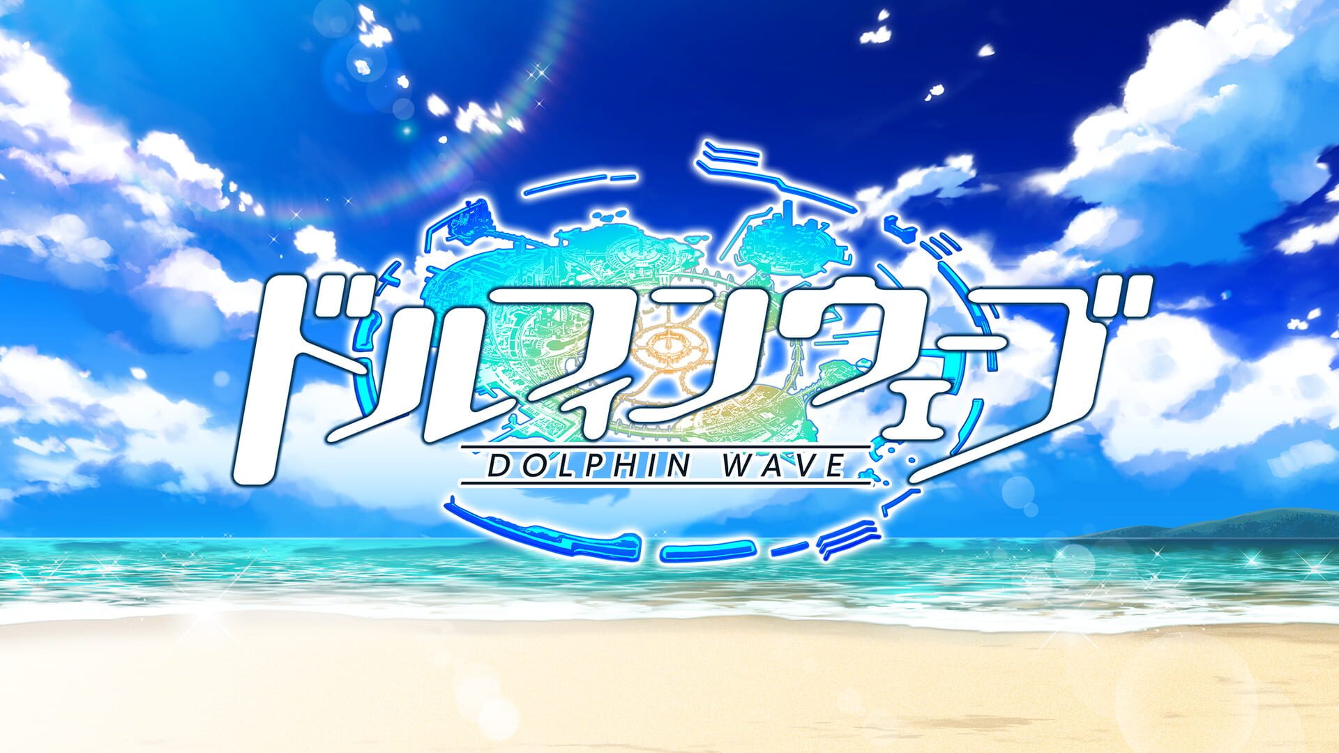 Screenshot for Dolphin Wave