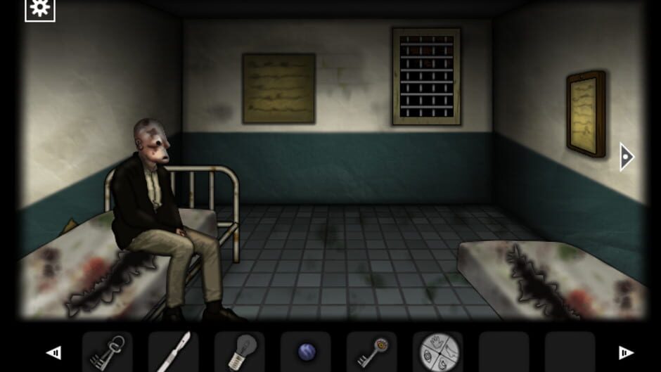 Screenshot for Forgotten Hill: Surgery