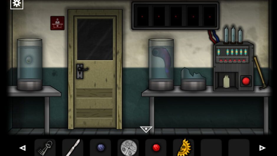Screenshot for Forgotten Hill: Surgery