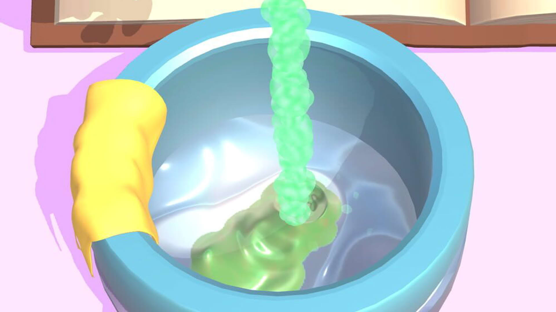 Screenshot for Mystical Mixing