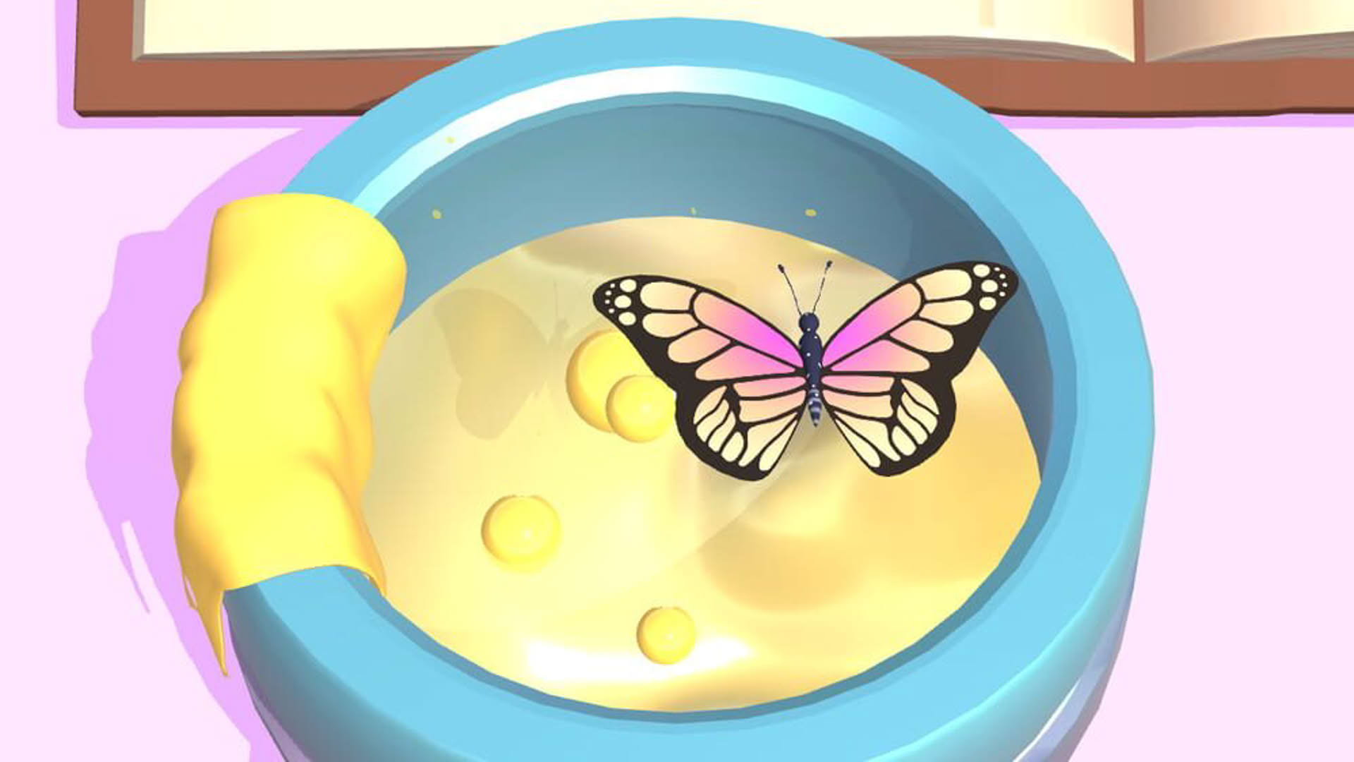 Screenshot for Mystical Mixing