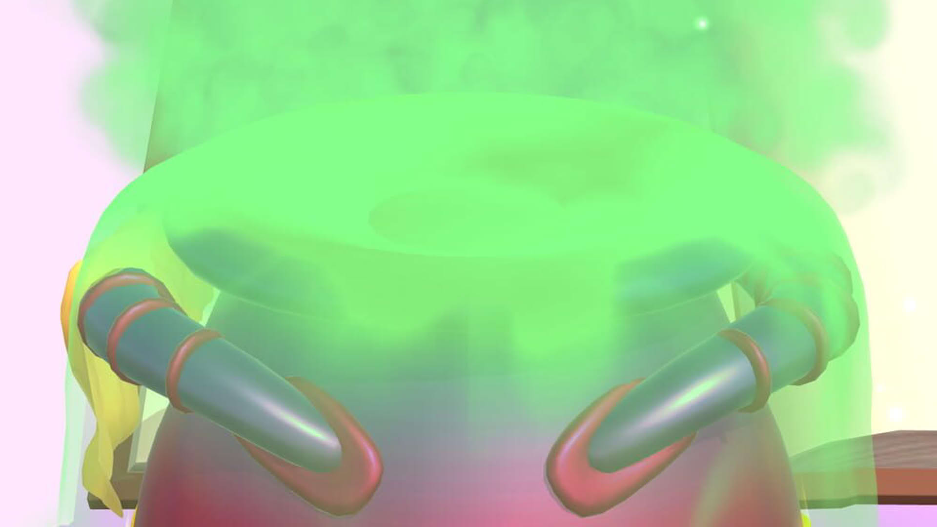 Screenshot for Mystical Mixing