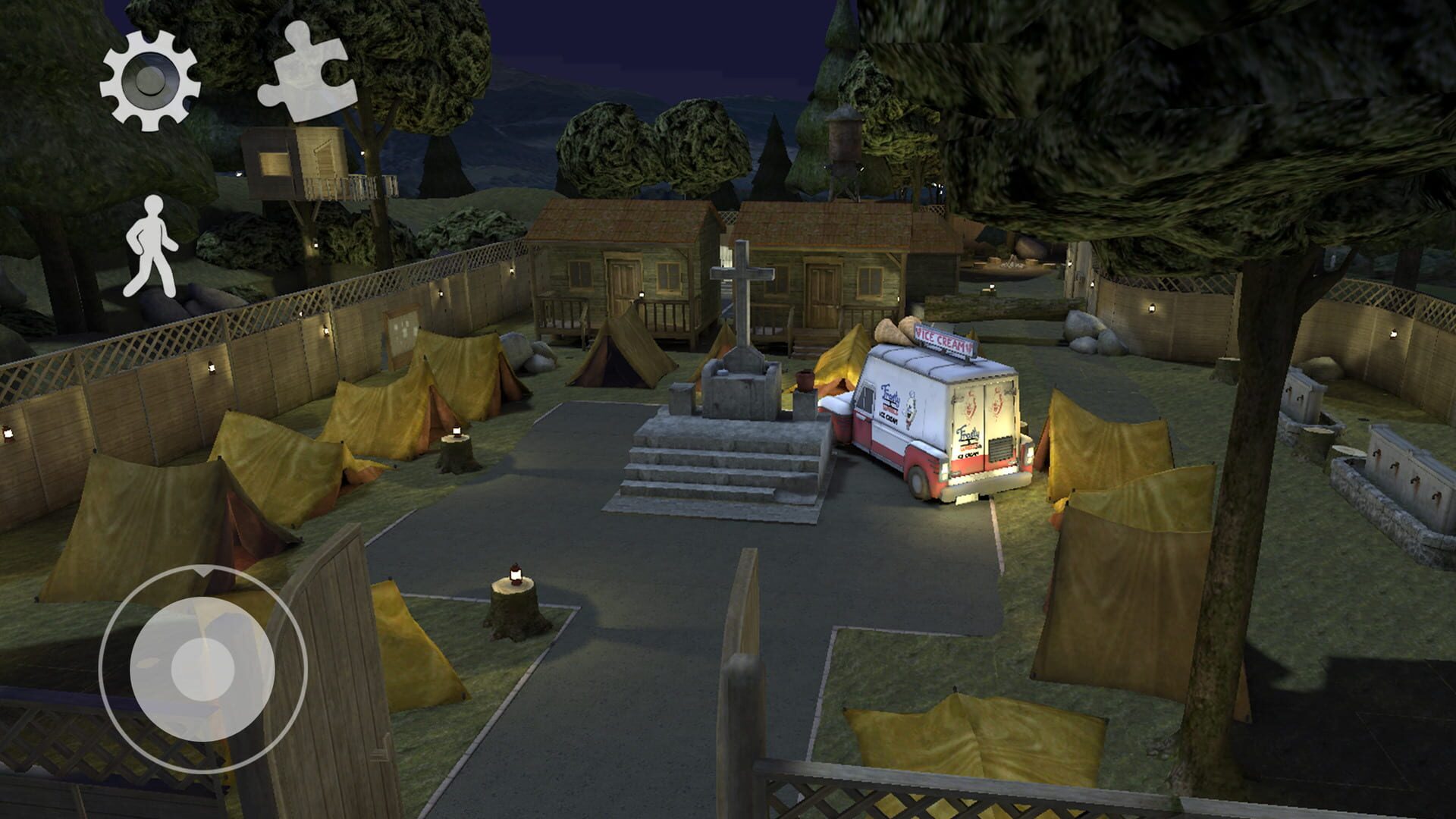Screenshot for Ice Scream 3