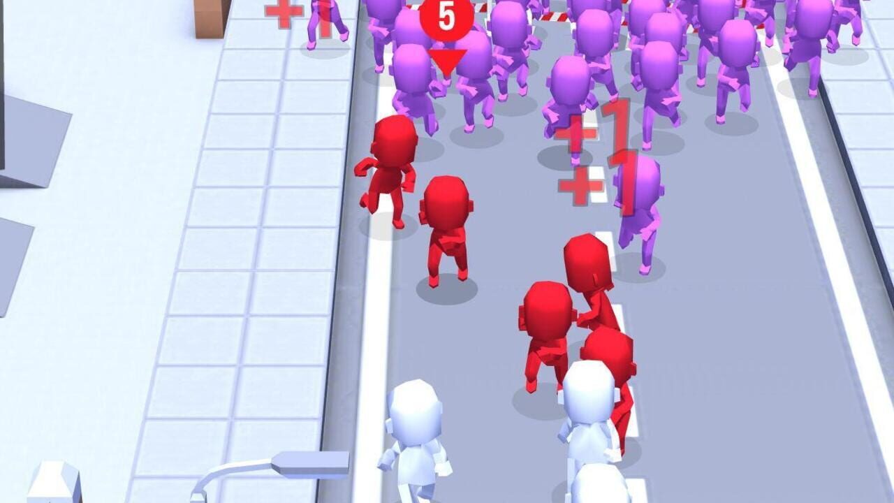 Screenshot for Crowd City
