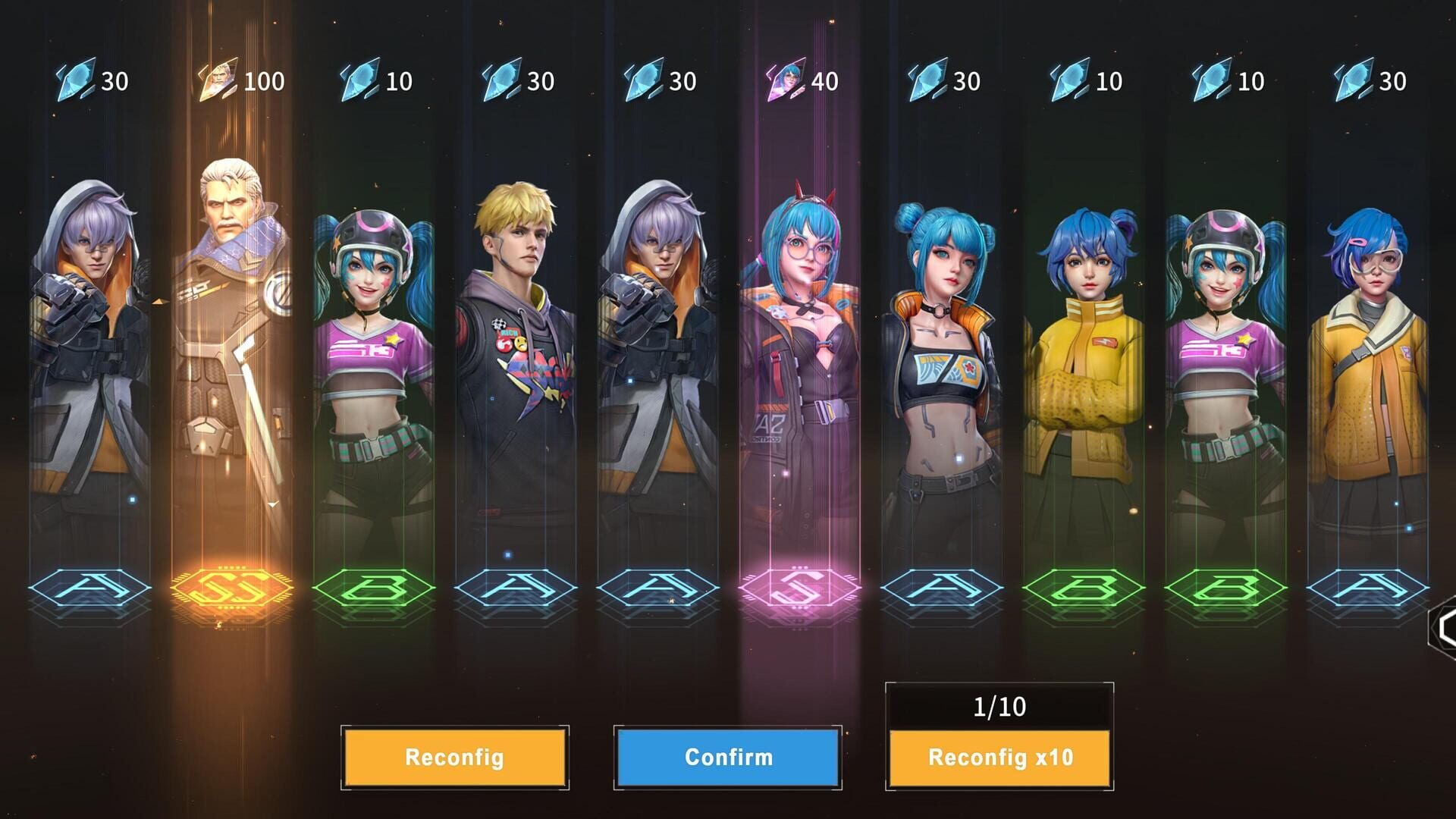 Screenshot for Cyber Rebellion