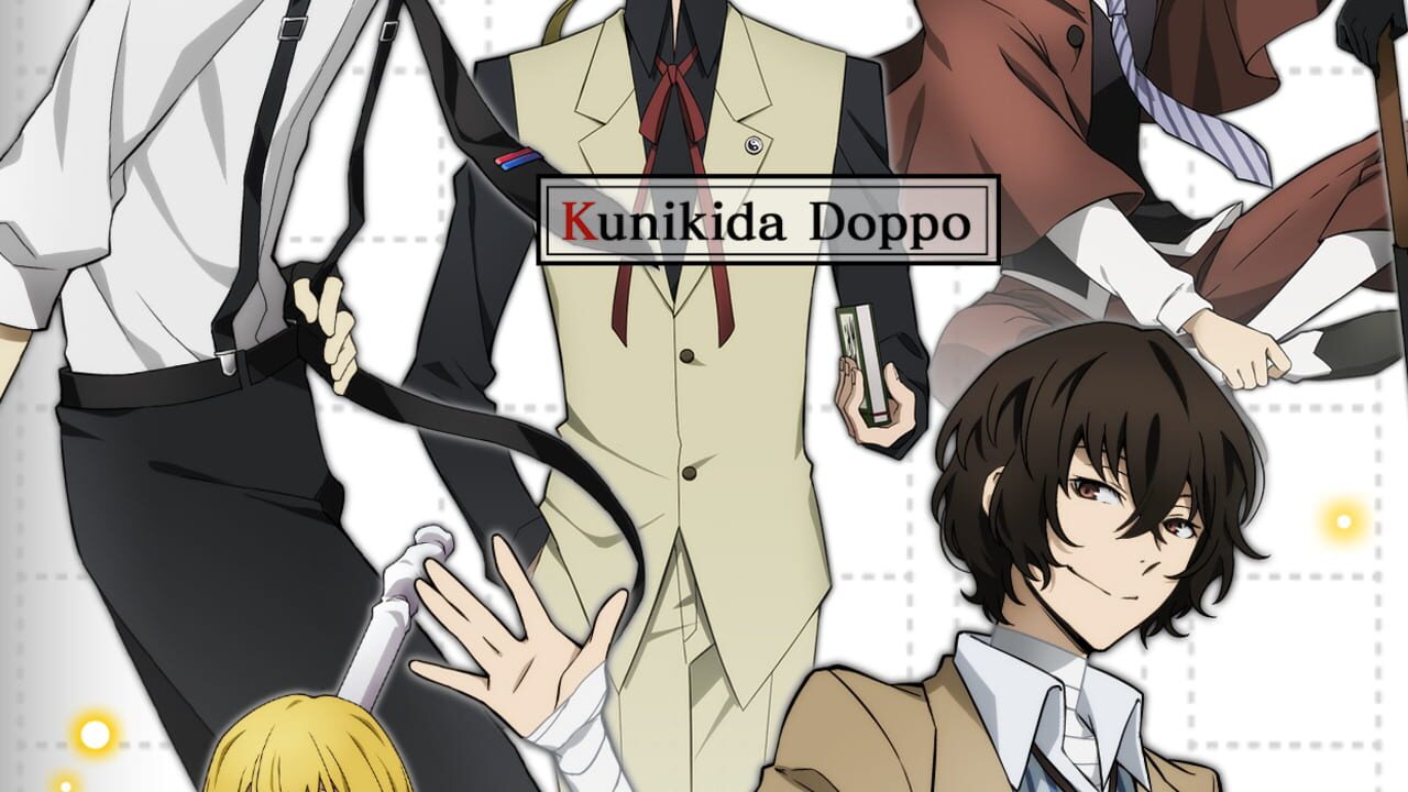 Screenshot for Bungo Stray Dogs: Tales of the Lost