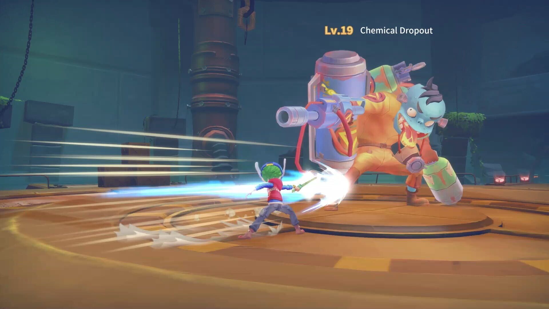 Screenshot for My Time at Portia