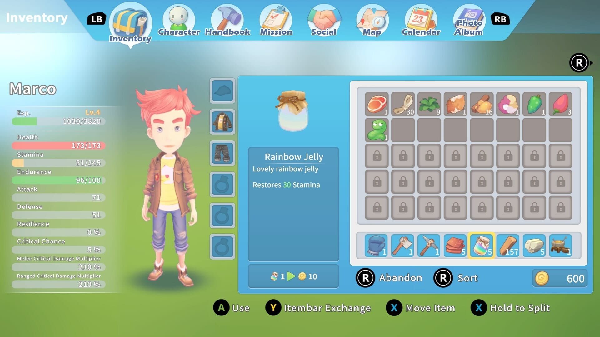 Screenshot for My Time at Portia