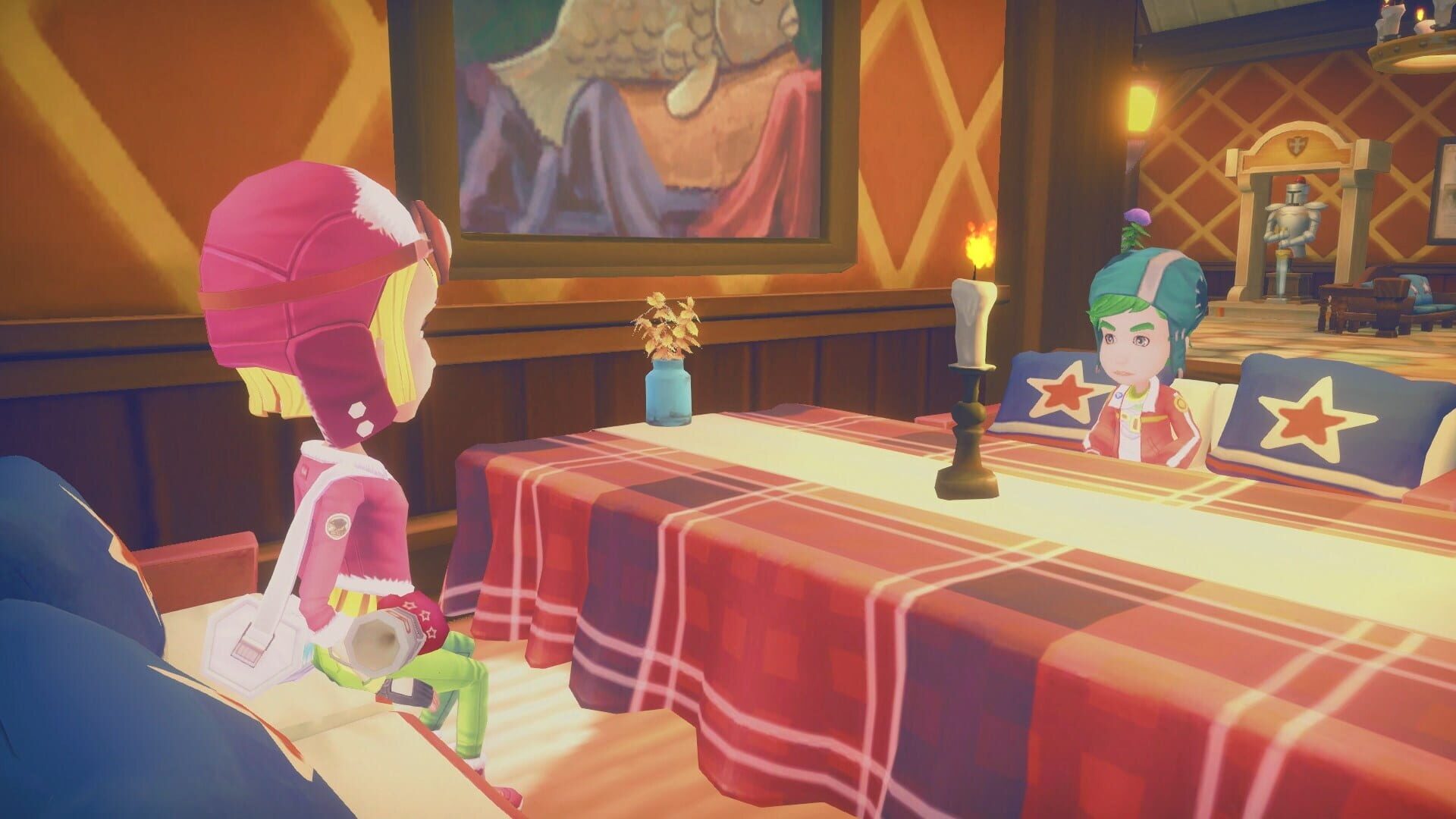 Screenshot for My Time at Portia