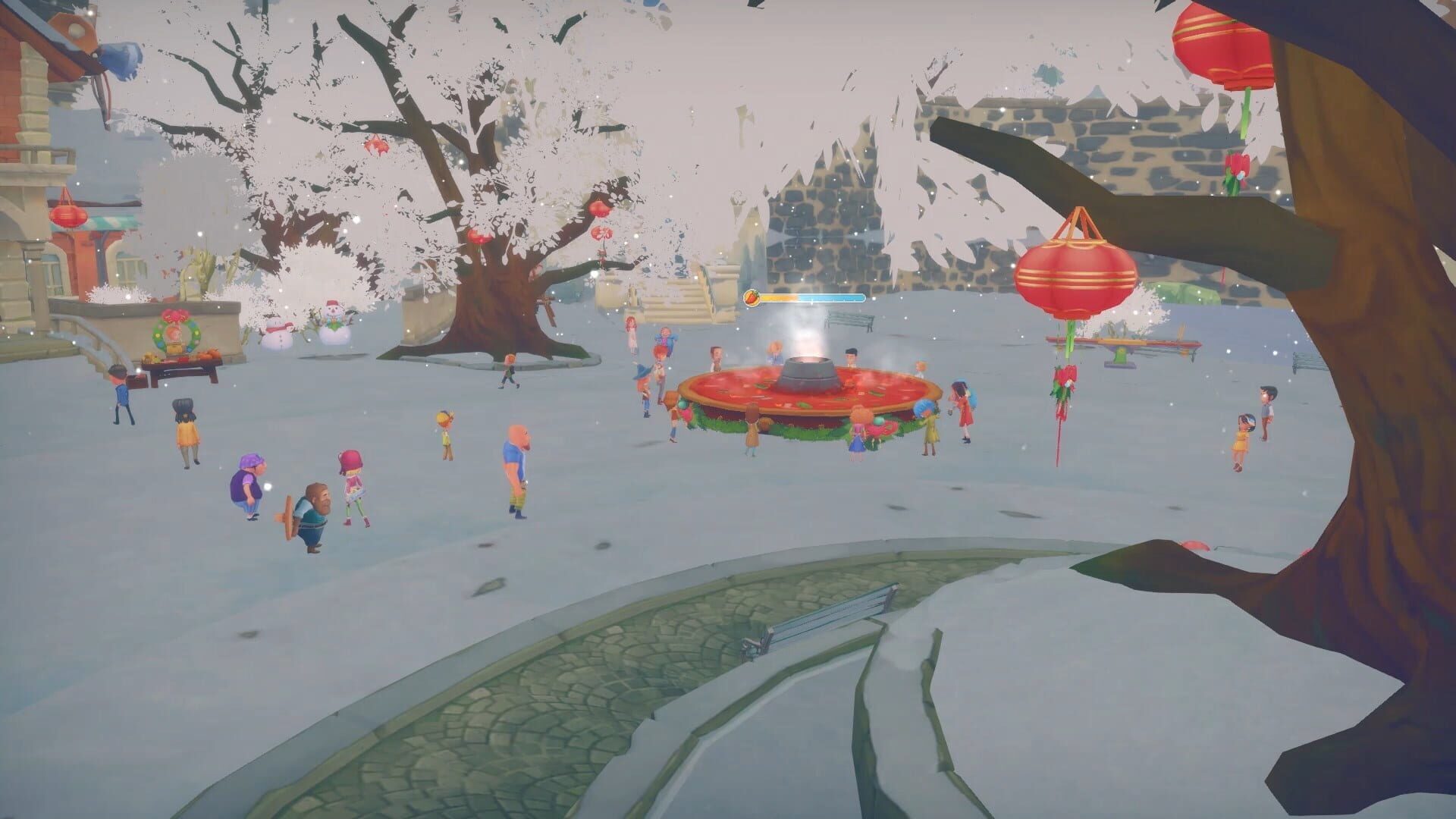 Screenshot for My Time at Portia