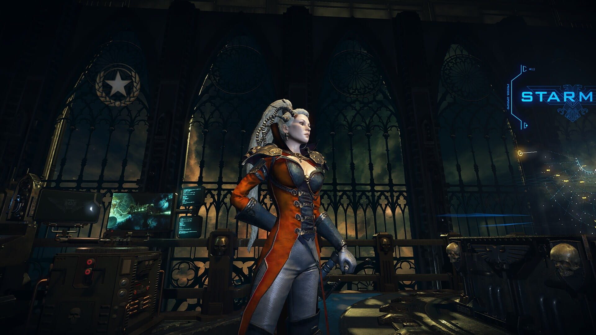 Screenshot for Warhammer 40,000: Inquisitor - Martyr