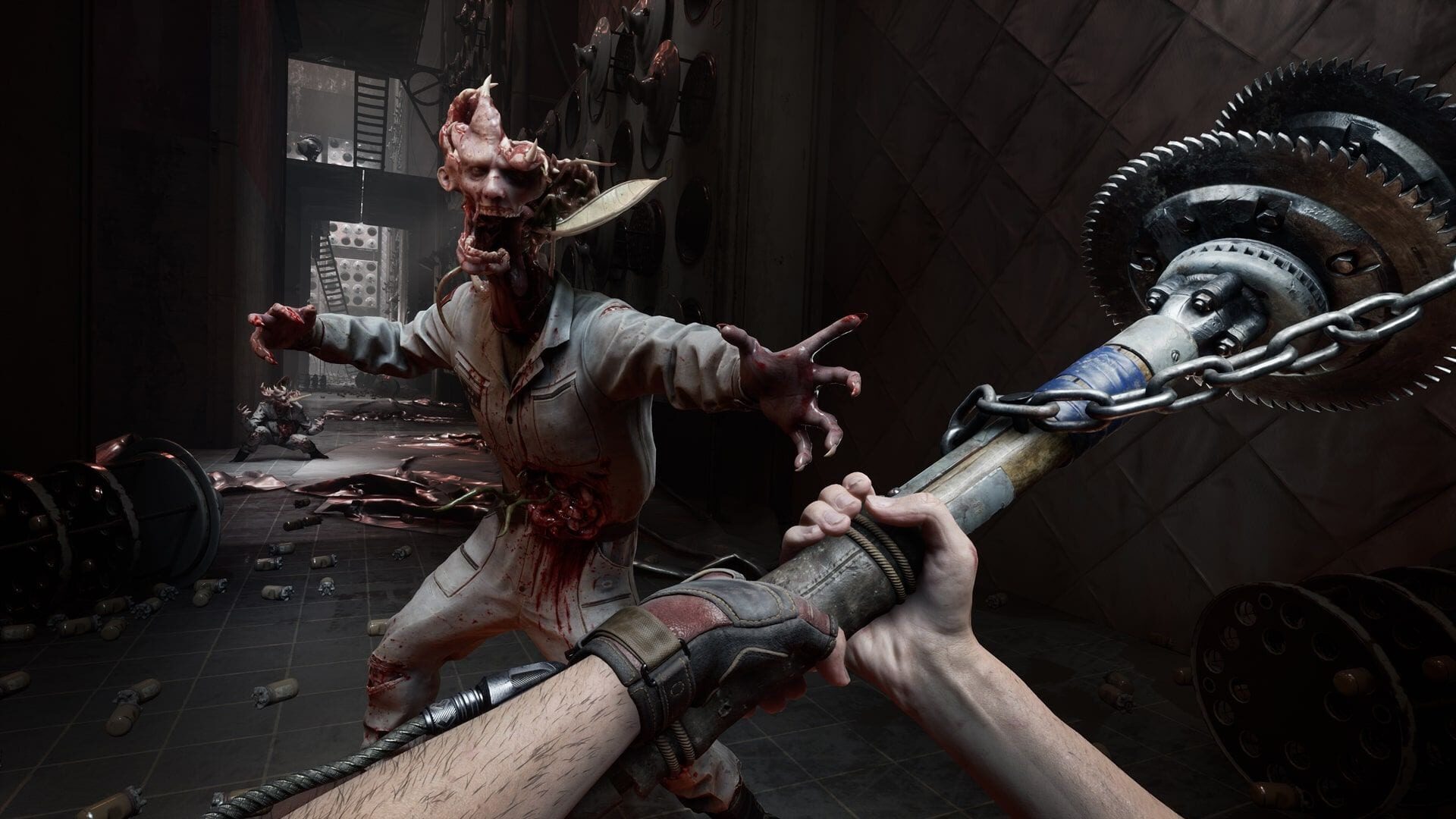 Screenshot for Atomic Heart