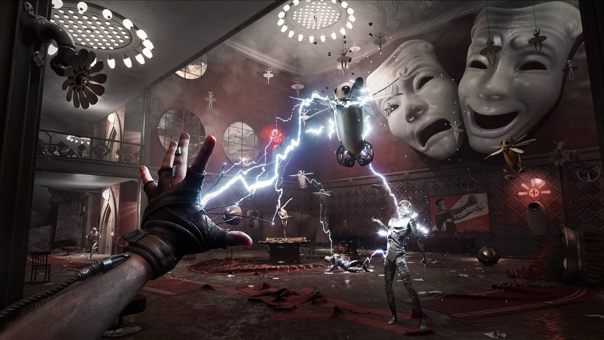 Screenshot for Atomic Heart