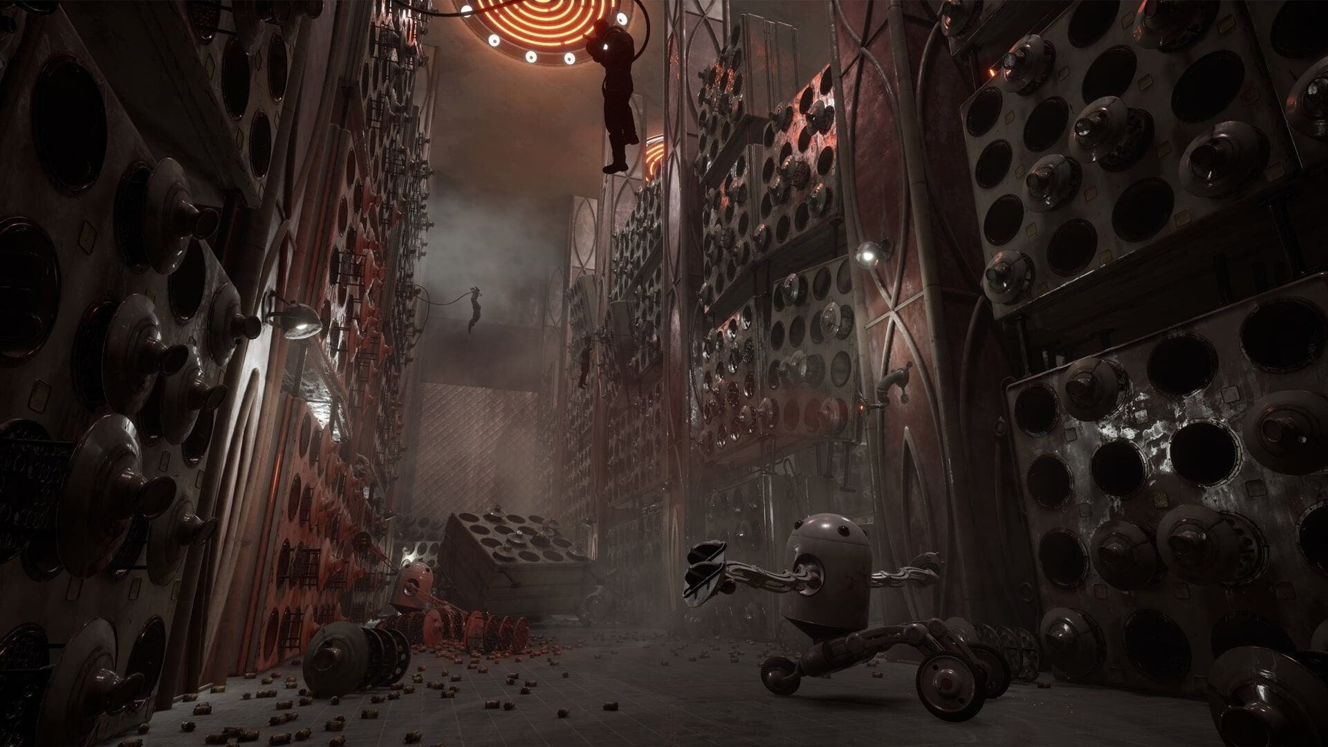 Screenshot for Atomic Heart