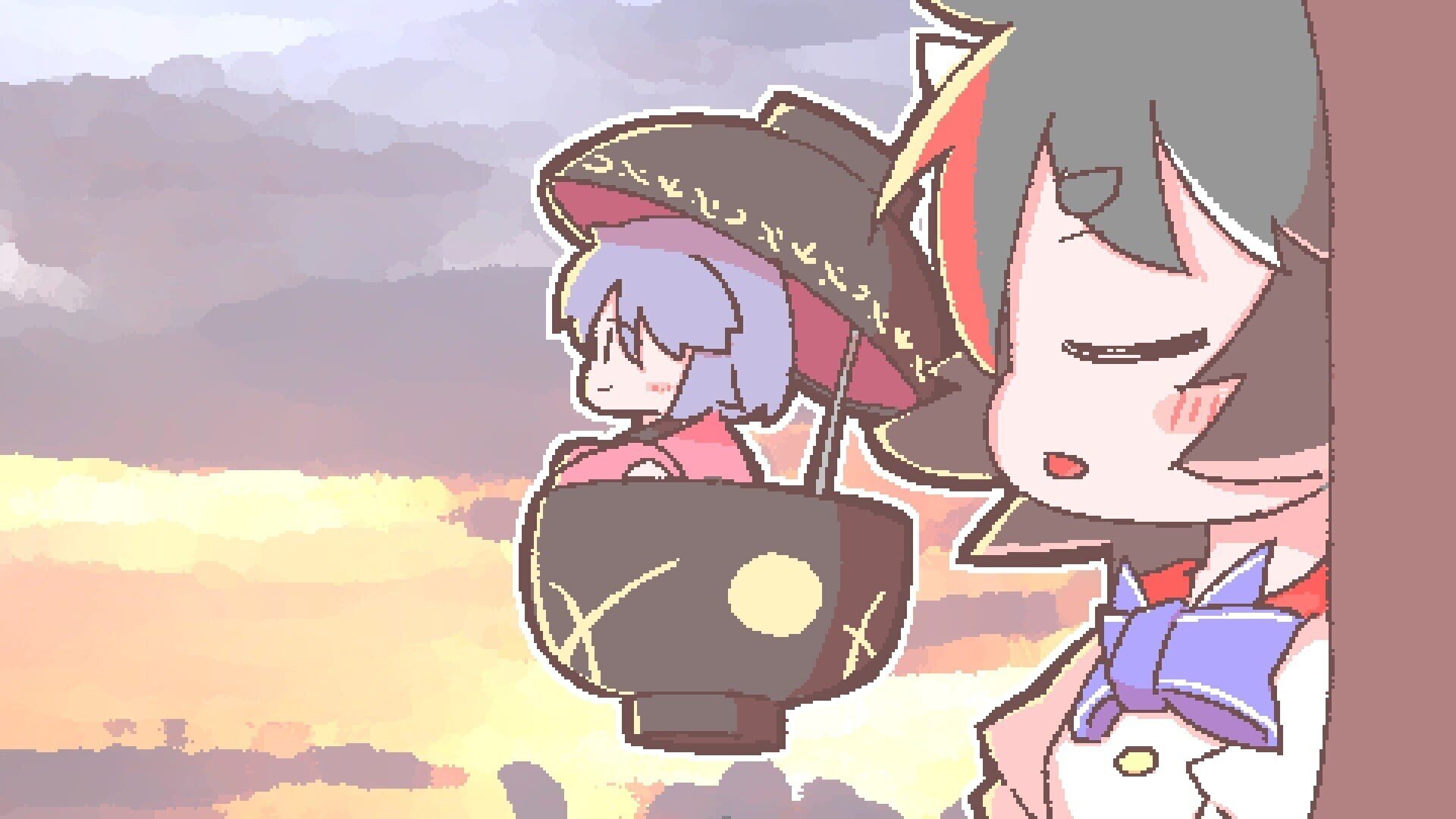 Screenshot for Kubinashi Recollection