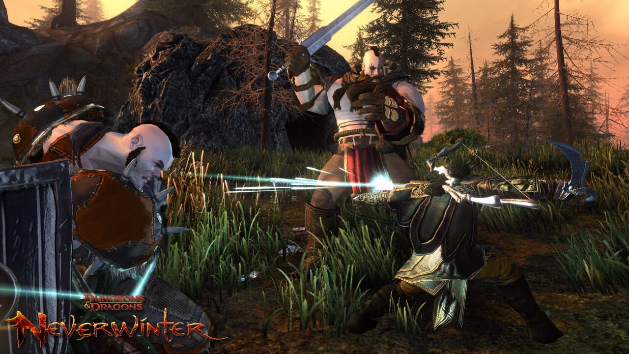 Screenshot for Neverwinter: Shadowmantle