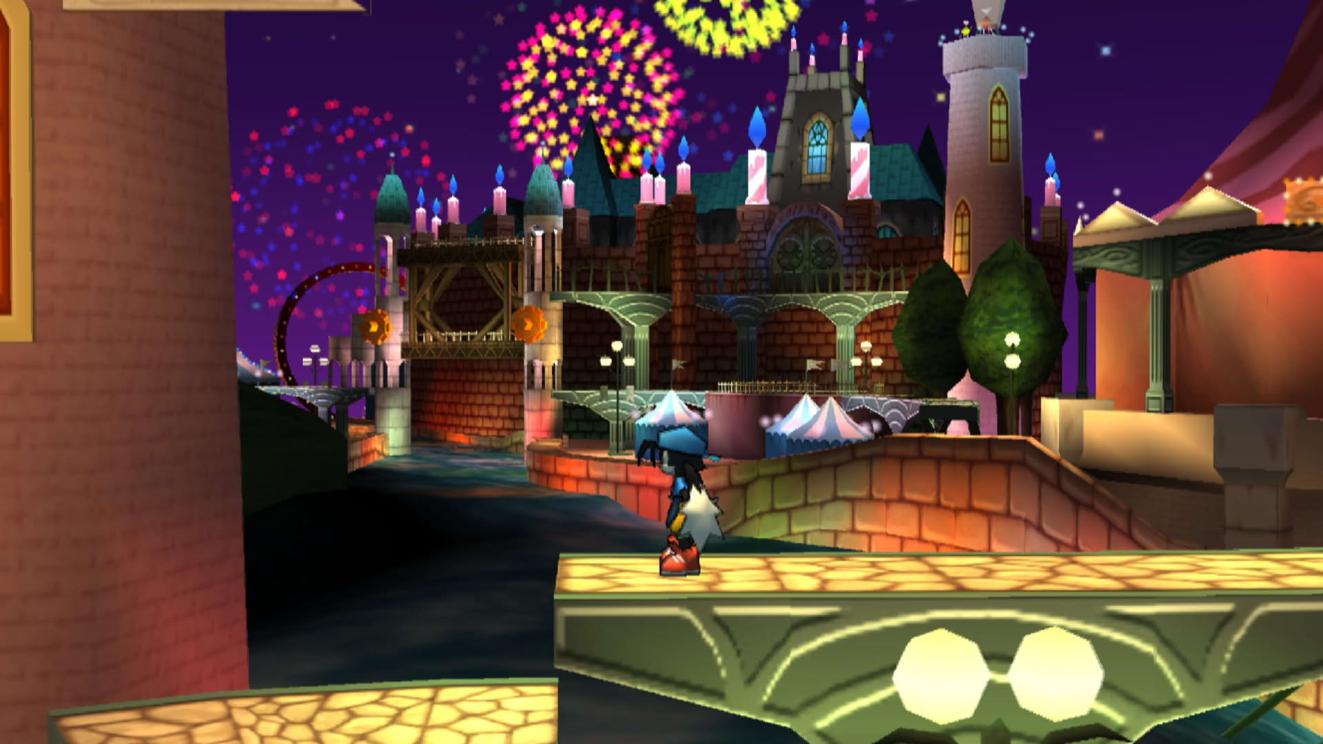 Screenshot for Klonoa 2: Lunatea's Veil