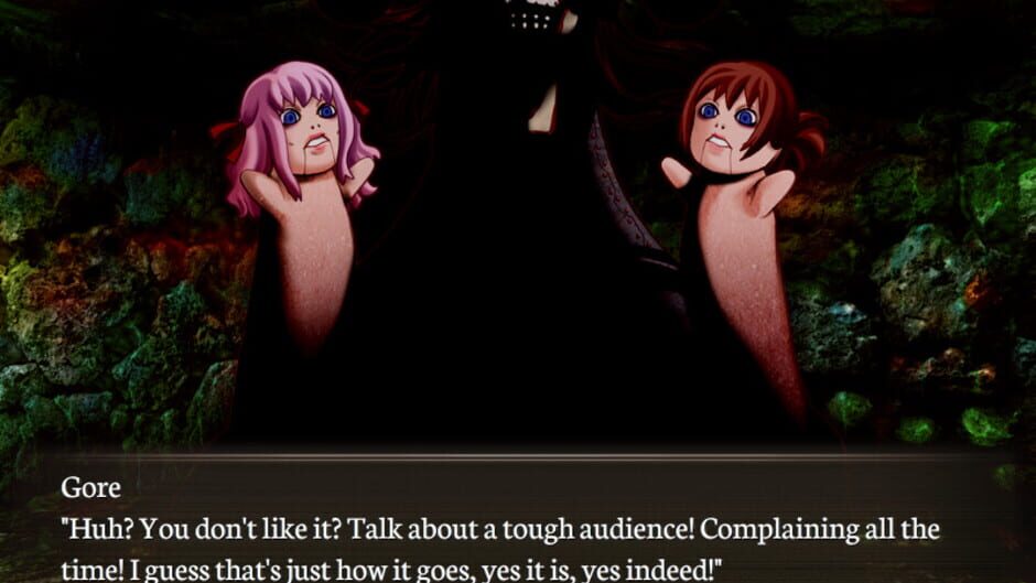 Screenshot for Gore Screaming Show